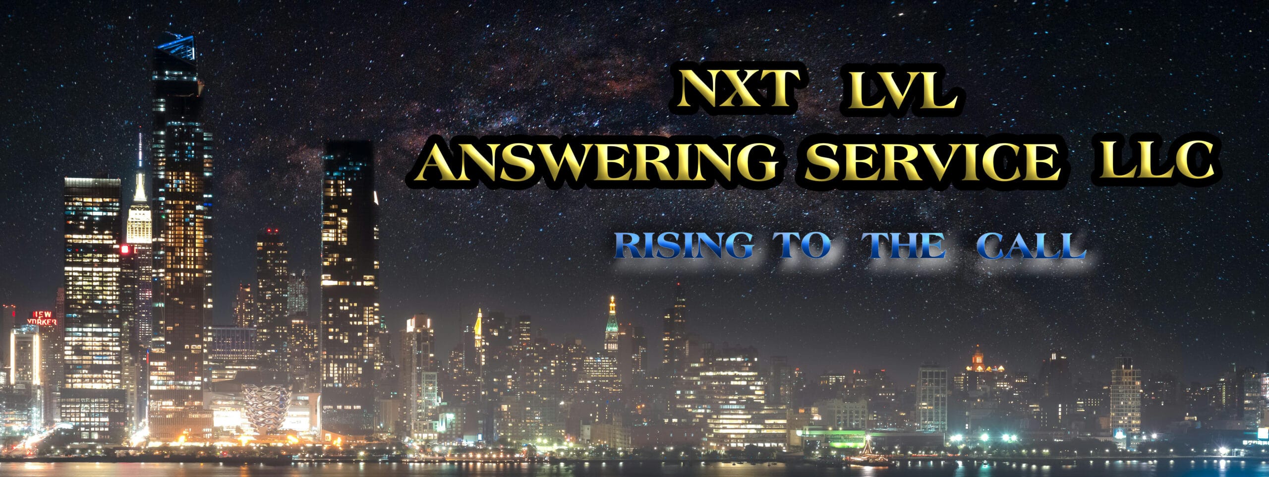 nxt lvl answering service